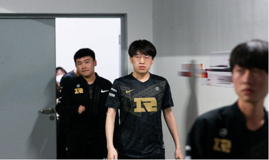 賽中的表現 賽中的表現